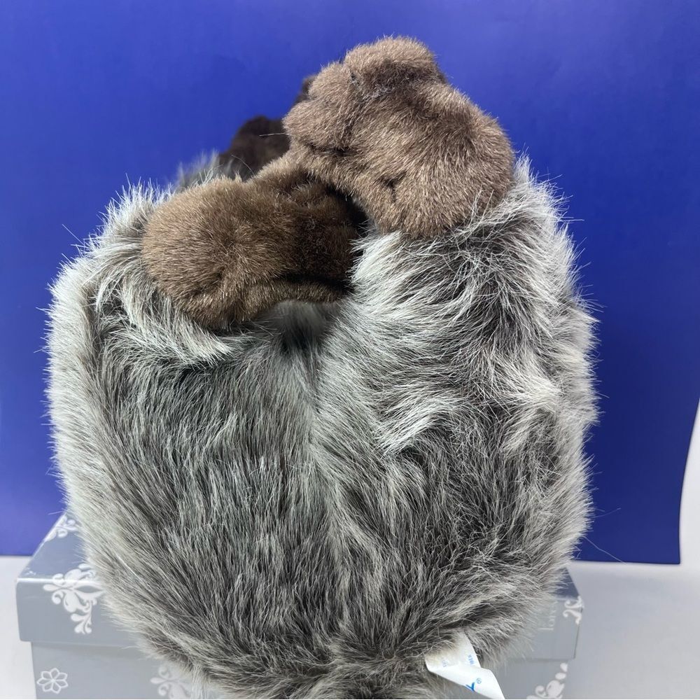 LA-Z-BOY 12” Raccoon Promotional Plush NWT - Picture 8 of 10